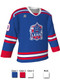 Dawg - Adult/Youth "New York Dawg" Custom Sublimated V-Neck Non-Yoked Hockey Jersey + Socks