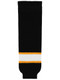 Adult/Youth Athletic Knit "Knitted Striped" Hockey Socks