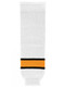 Adult/Youth Athletic Knit "Knitted Striped" Hockey Socks