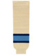 Adult/Youth Athletic Knit "Knitted Striped" Hockey Socks