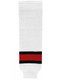 Adult/Youth Athletic Knit "Knitted Striped" Hockey Socks