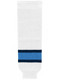 Adult/Youth Athletic Knit "Knitted Striped" Hockey Socks