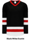 Adult/Youth Athletic Knit "Frostbite" Hockey Jersey