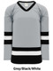Adult/Youth Athletic Knit "Frostbite" Hockey Jersey