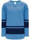 Adult/Youth Athletic Knit "Glacier" Hockey Jersey
