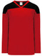 Adult/Youth Athletic Knit "Ice Breaker" Hockey Jersey