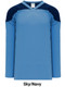 Adult/Youth Athletic Knit "Ice Breaker" Hockey Jersey