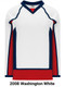 Adult/Youth Athletic Knit "Throwback Series" Hockey Jersey
