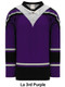 Adult/Youth Athletic Knit "Throwback Series" Hockey Jersey