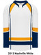 Adult/Youth Athletic Knit "Throwback Series" Hockey Jersey