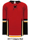 Adult/Youth Athletic Knit "Throwback Series" Hockey Jersey