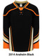 Adult/Youth Athletic Knit "Throwback Series" Hockey Jersey