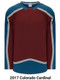 Adult/Youth Athletic Knit "Throwback Series" Hockey Jersey