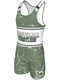 "Eagle" Custom Sublimated Wrestling Singlet by DAWG