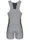 "Lion" Custom Sublimated Wrestling Singlet by DAWG