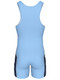"Miners" Custom Sublimated Wrestling Singlet by DAWG