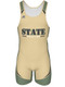 "Miners 2" Custom Sublimated Wrestling Singlet by DAWG