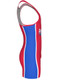 "Patriots" Custom Sublimated Wrestling Singlet by DAWG
