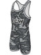 "Warriors" Custom Sublimated Wrestling Singlet by DAWG
