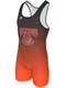 "Gradient" Custom Sublimated Wrestling Singlet by DAWG