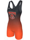 "Gradient" Womens Custom Sublimated Wrestling Singlet by DAWG
