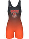 "Gradient" Womens Custom Sublimated Wrestling Singlet by DAWG