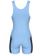 "Miners" Womens Custom Sublimated Wrestling Singlet by DAWG