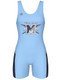 "Miners" Womens Custom Sublimated Wrestling Singlet by DAWG