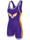 "Sprawl" Womens Custom Sublimated Wrestling Singlet by DAWG