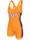 "Sprawl 2" Womens Custom Sublimated Wrestling Singlet by DAWG