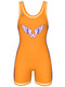 "Sprawl 2" Womens Custom Sublimated Wrestling Singlet by DAWG