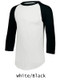 "Switch Hitter 2.0" Cotton Blend Baseball Jersey