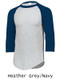 "Switch Hitter 2.0" Cotton Blend Baseball Jersey