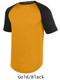 Adult "Smooth Performance Spotlight" Baseball Jersey Adult Crew Neck / V-Necks All Sports Uniforms