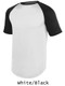 Adult "Smooth Performance Spotlight" Baseball Jersey Adult Crew Neck / V-Necks All Sports Uniforms