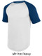 Adult "Smooth Performance Spotlight" Baseball Jersey Adult Crew Neck / V-Necks All Sports Uniforms