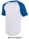 Adult "Smooth Performance Spotlight" Baseball Jersey Adult Crew Neck / V-Necks All Sports Uniforms