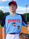 Adult "Smooth Performance Cutter" Baseball Jersey Adult Crew Neck / V-Necks All Sports Uniforms