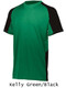 Adult "Smooth Performance Cutter" Baseball Jersey Adult Crew Neck / V-Necks All Sports Uniforms