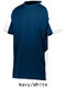 Adult "Smooth Performance Cutter" Baseball Jersey Adult Crew Neck / V-Necks All Sports Uniforms