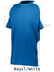 Adult "Smooth Performance Cutter" Baseball Jersey Adult Crew Neck / V-Necks All Sports Uniforms