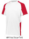 Adult "Smooth Performance Cutter" Baseball Jersey Adult Crew Neck / V-Necks All Sports Uniforms