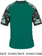 "Camo Sport" Baseball Jersey