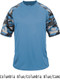 "Camo Sport" Baseball Jersey
