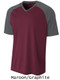 "Merit" Baseball Jersey