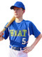 "Lineup" Baseball Jersey