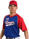 "Lightweight Lefty" Baseball Jersey