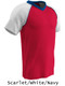 "Lightweight Lefty" Baseball Jersey
