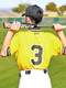 "Ghost Runner" Baseball Jersey
