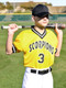 "Ghost Runner" Baseball Jersey